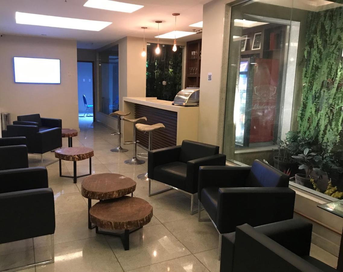 Hotel Galicia Ріо-де-Жанейро Екстер'єр фото