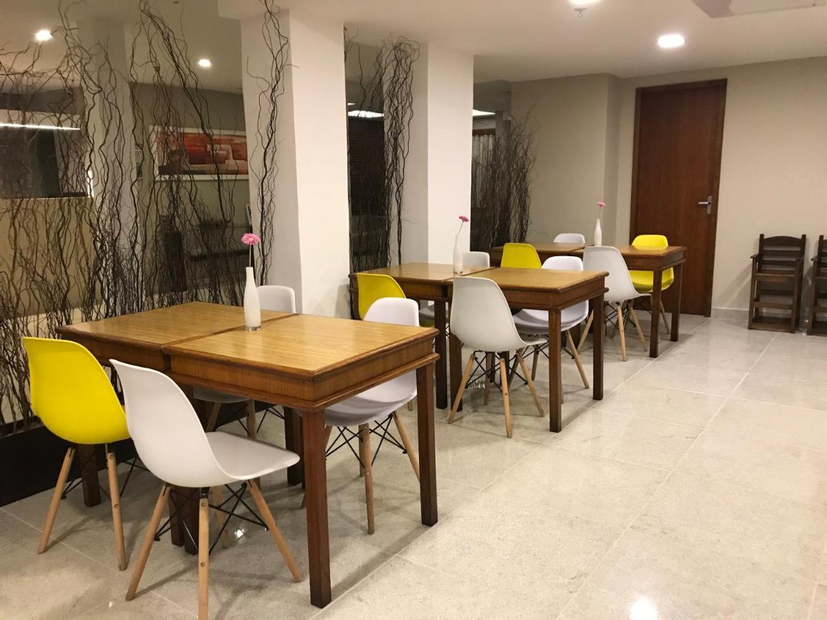 Hotel Galicia Ріо-де-Жанейро Екстер'єр фото