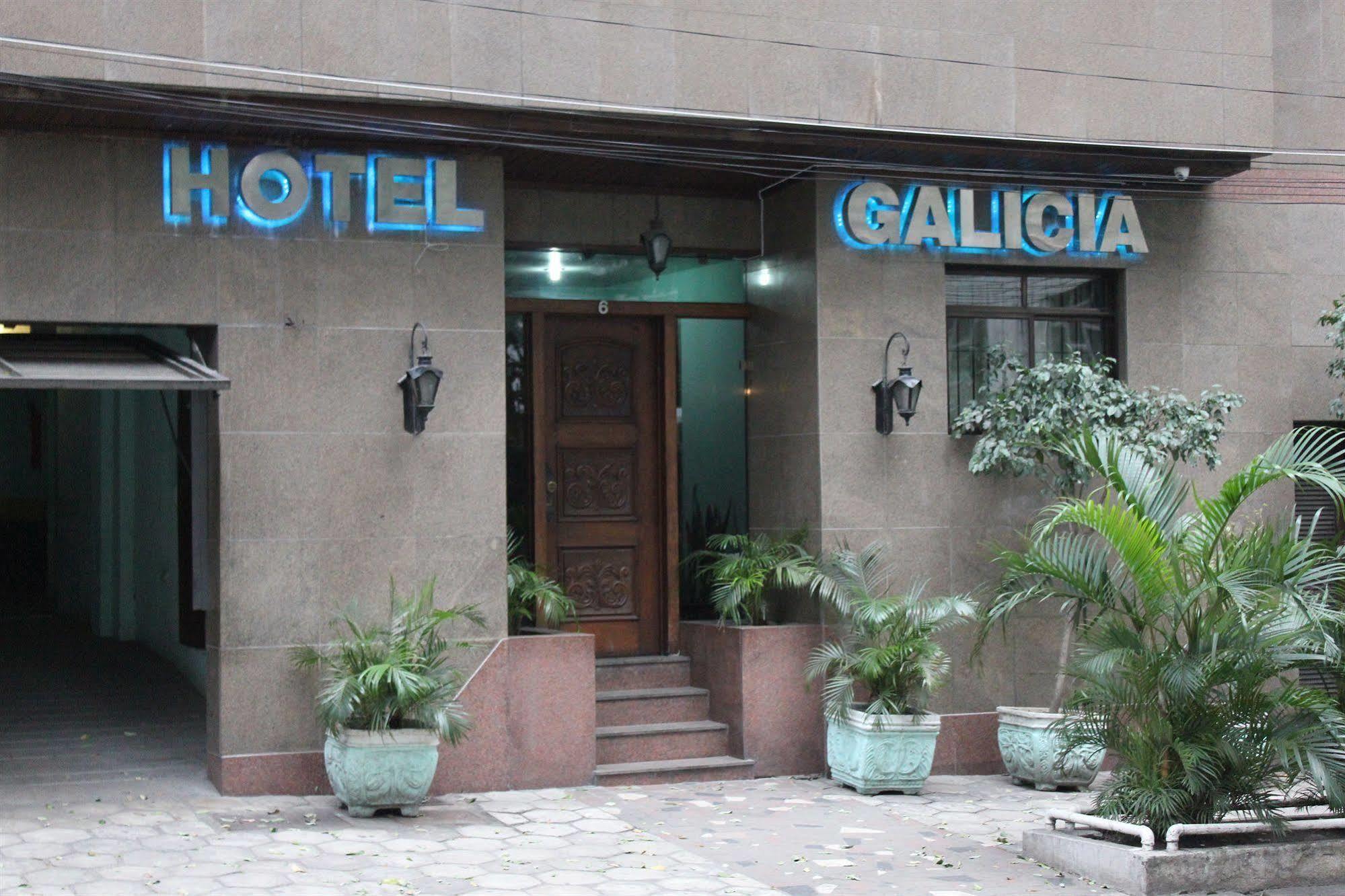 Hotel Galicia Ріо-де-Жанейро Екстер'єр фото